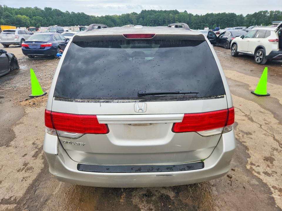 2008 Honda Odyssey მანქანა იყიდება აუქციონზე, vin: 5FNRL38788B415534, აუქციონის ნომერი: 58594136