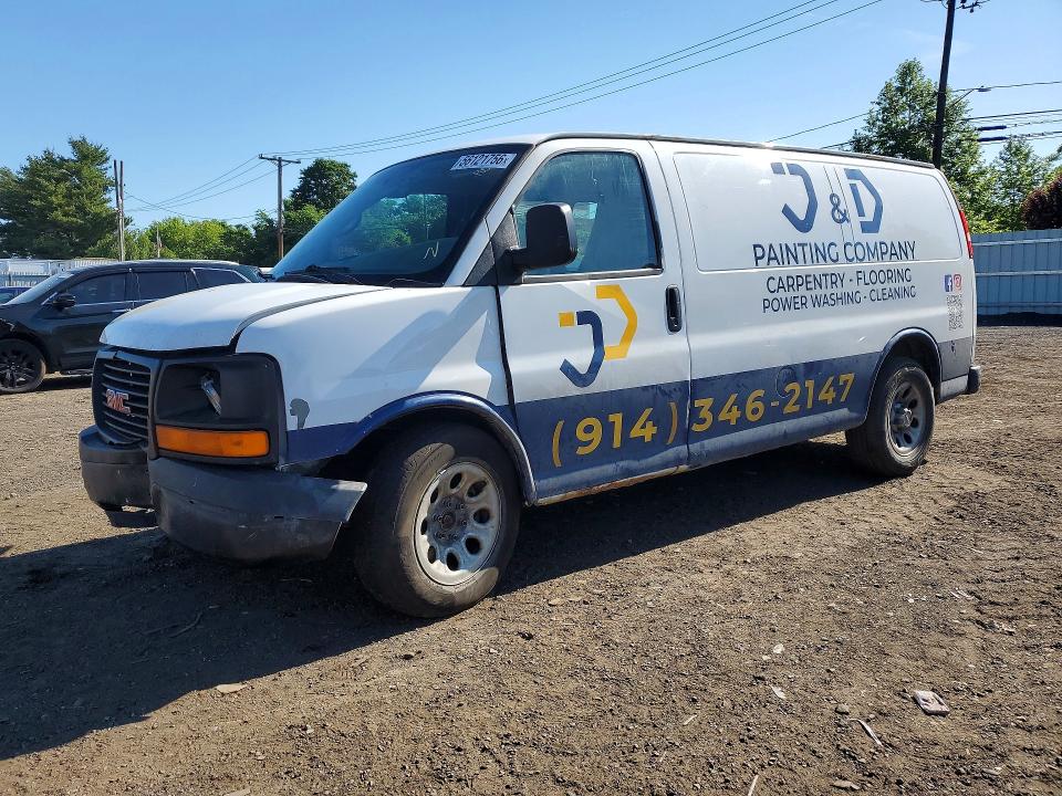 Aukcja sprzedaży 2009 Gmc Savana, vin: 1GTFH154991108077, numer aukcji: 56121756