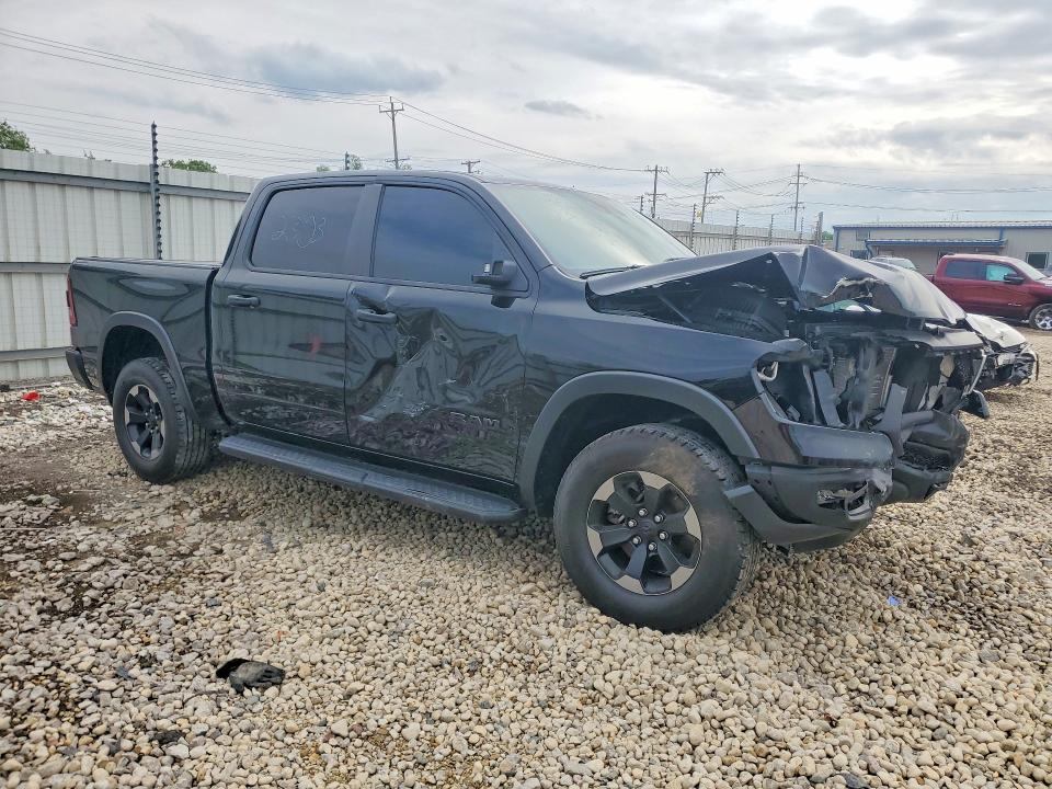 2021 Ram 1500 მანქანა იყიდება აუქციონზე, vin: 1C6SRFLT8MN697053, აუქციონის ნომერი: 56484566
