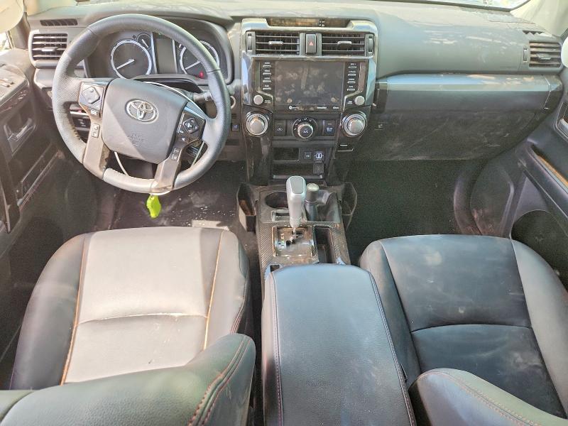Продажа на аукционе авто 2023 Toyota 4runner, vin: JTERU5JR4P6165462, номер лота: 55527106