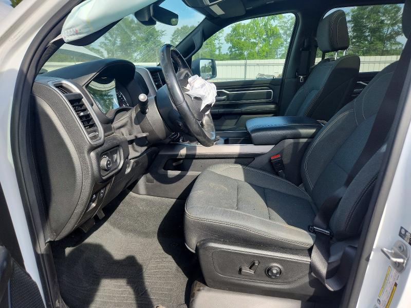 Продажа на аукционе авто 2021 Ram 1500, vin: 1C6SRFFT6MN720535, номер лота: 56131426