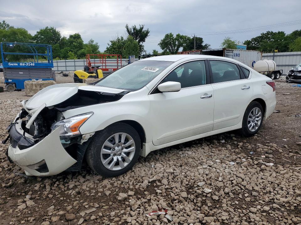 Auction sale of the 2014 Nissan Altima, vin: 1N4AL3AP4EN255906, lot number: 58654656