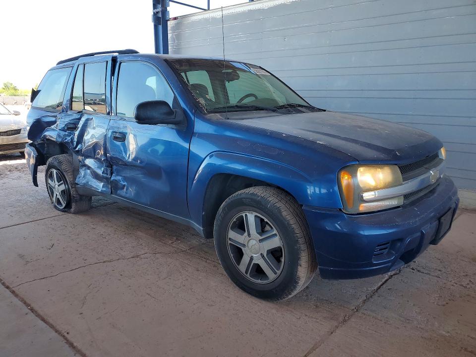 Aukcja sprzedaży 2005 Chevrolet Trailblazer, vin: 1GNDT13S652275273, numer aukcji: 56001056