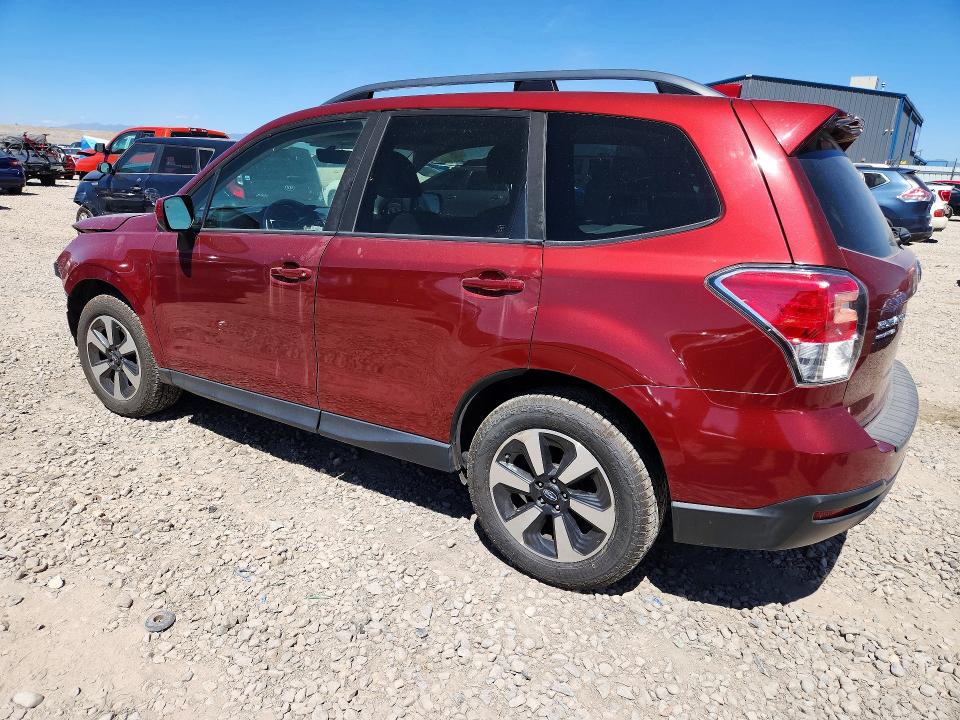Продаж на аукціоні авто 2017 Subaru Forester, vin: JF2SJAEC2HH441965, номер лоту: 56620566