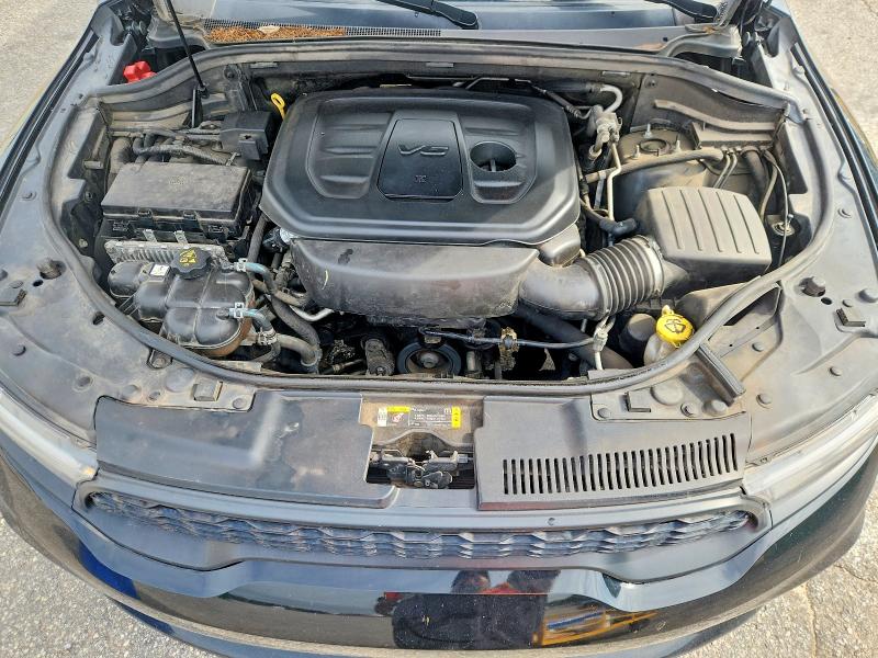 55322346 :رقم المزاد ، 1C4RDHDG9MC640780 vin ، 2021 Dodge Durango مزاد بيع