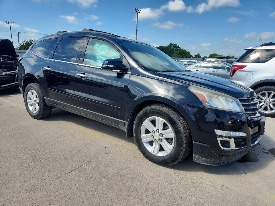 Aukcja sprzedaży 2014 Chevrolet Traverse, vin: 1GNKRHKD5EJ313146, numer aukcji: 57137436