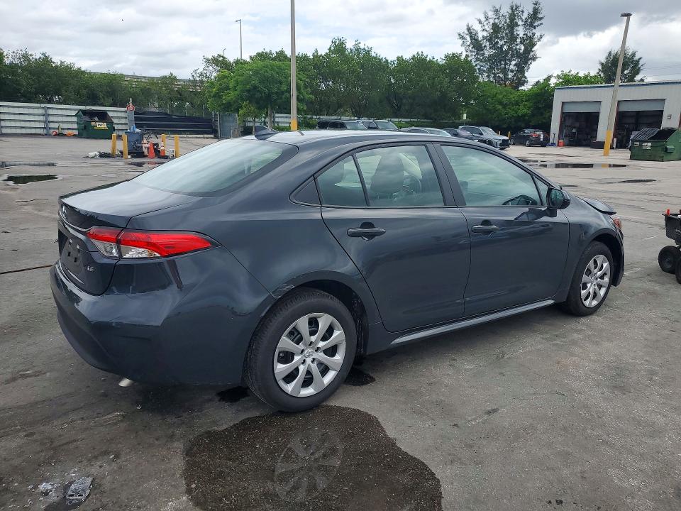 53556286 :رقم المزاد ، 5YFB4MDE8TP415295 vin ، 2026 Toyota Corolla مزاد بيع