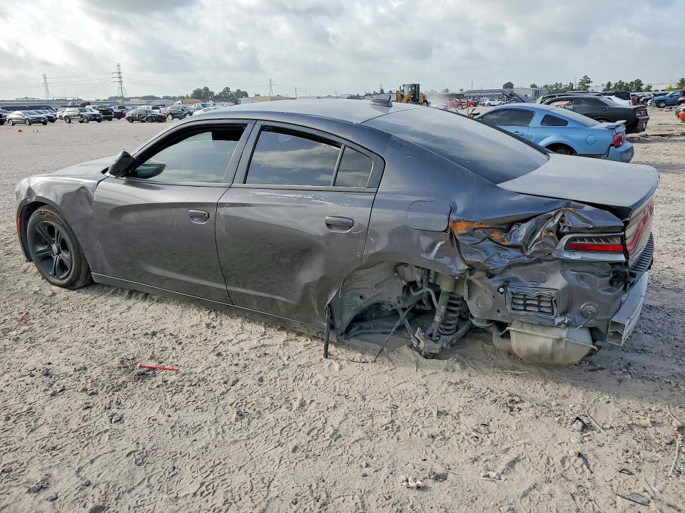 58489786 :رقم المزاد ، 2C3CDXBG3PH635017 vin ، 2023 Dodge Charger مزاد بيع