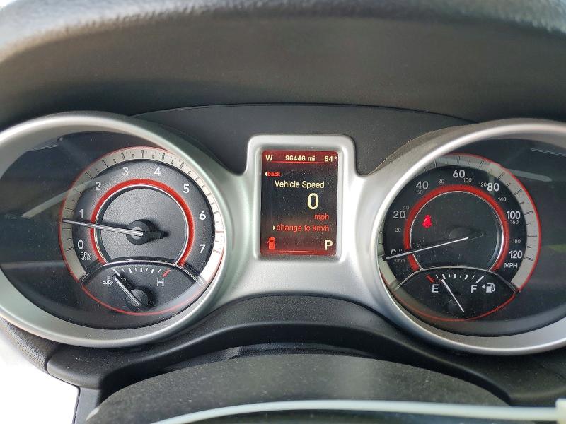 2018 Dodge Journey მანქანა იყიდება აუქციონზე, vin: 3C4PDCAB1JT447736, აუქციონის ნომერი: 56689936