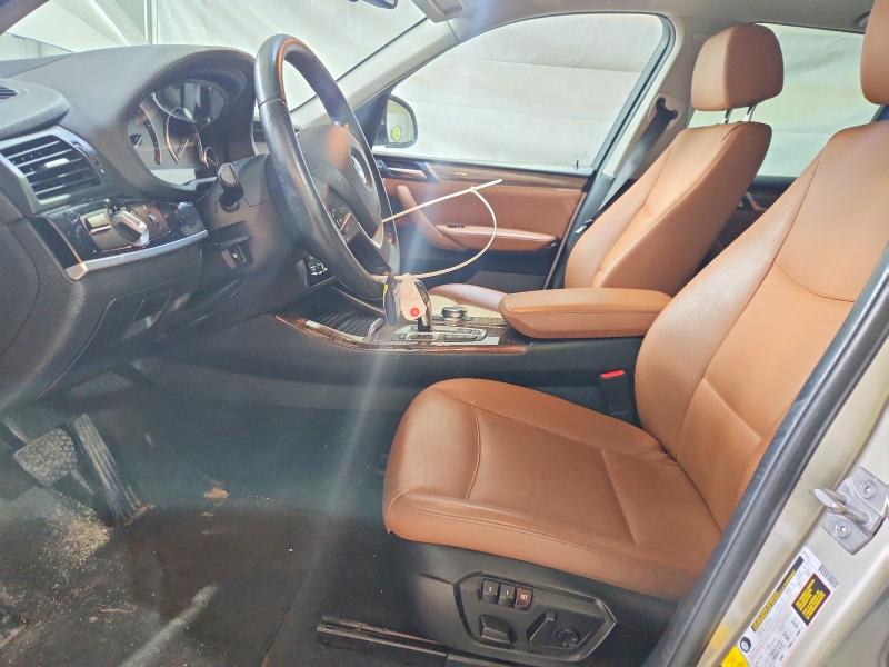 Продаж на аукціоні авто 2017 Bmw X3, vin: 5UXWX9C30H0T19005, номер лоту: 58058846