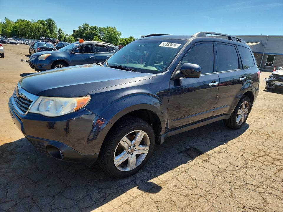 Aukcja sprzedaży 2009 Subaru Forester, vin: JF2SH64689H767789, numer aukcji: 56132076