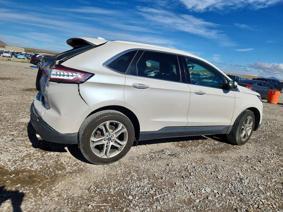 2016 Ford Edge მანქანა იყიდება აუქციონზე, vin: 2FMPK4K9XGBB06388, აუქციონის ნომერი: 59125066