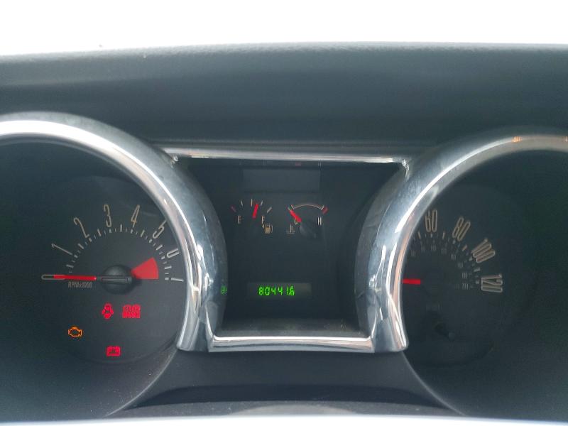 Aukcja sprzedaży 2005 Ford Mustang, vin: 1ZVFT84N155204058, numer aukcji: 57295816