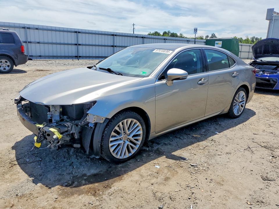 Auction sale of the 2017 Lexus Es, vin: 58ABK1GG4HU046306, lot number: 57410036