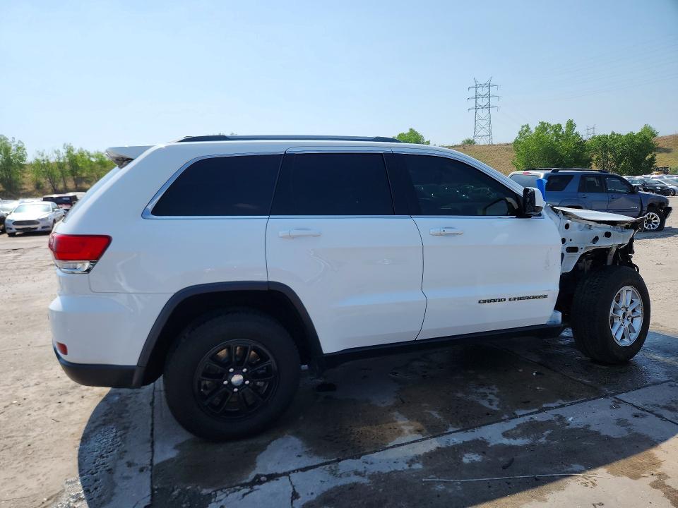 Продаж на аукціоні авто 2019 Jeep Grand Cherokee, vin: 1C4RJFAG1KC639413, номер лоту: 58331936