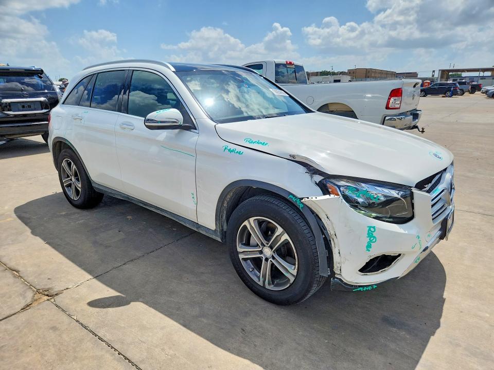 Продаж на аукціоні авто 2017 Mercedes-benz Glc, vin: WDC0G4JB4HF132135, номер лоту: 56264686