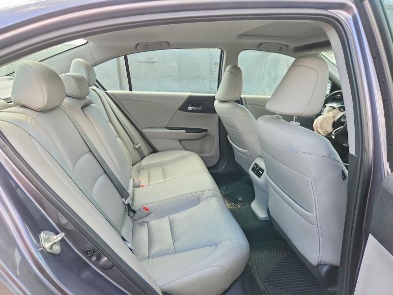 Продажа на аукционе авто 2016 Honda Accord, vin: 1HGCR2F85GA006846, номер лота: 55675186