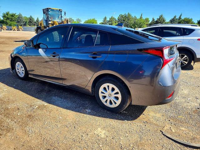 Продажа на аукционе авто 2019 Toyota Prius, vin: JTDKARFU7K3089071, номер лота: 56951026