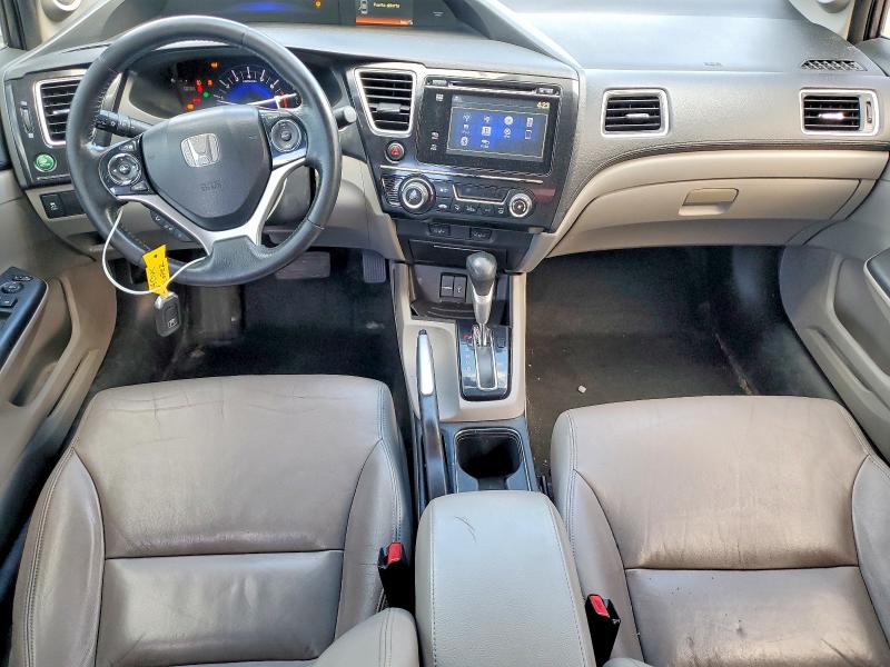 Продажа на аукционе авто 2014 Honda Civic, vin: 19XFB2F90EE218346, номер лота: 57046096