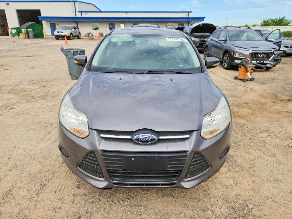 Продажа на аукционе авто 2014 Ford Focus, vin: 1FADP3F25EL136059, номер лота: 55580796