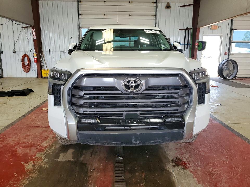 92478115 :رقم المزاد ، 5TFJA5DB0RX202416 vin ، 2024 Toyota Tundra مزاد بيع