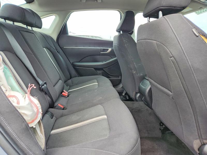 2024 Hyundai Sonata მანქანა იყიდება აუქციონზე, vin: KMHL64JA4RA358845, აუქციონის ნომერი: 56519556
