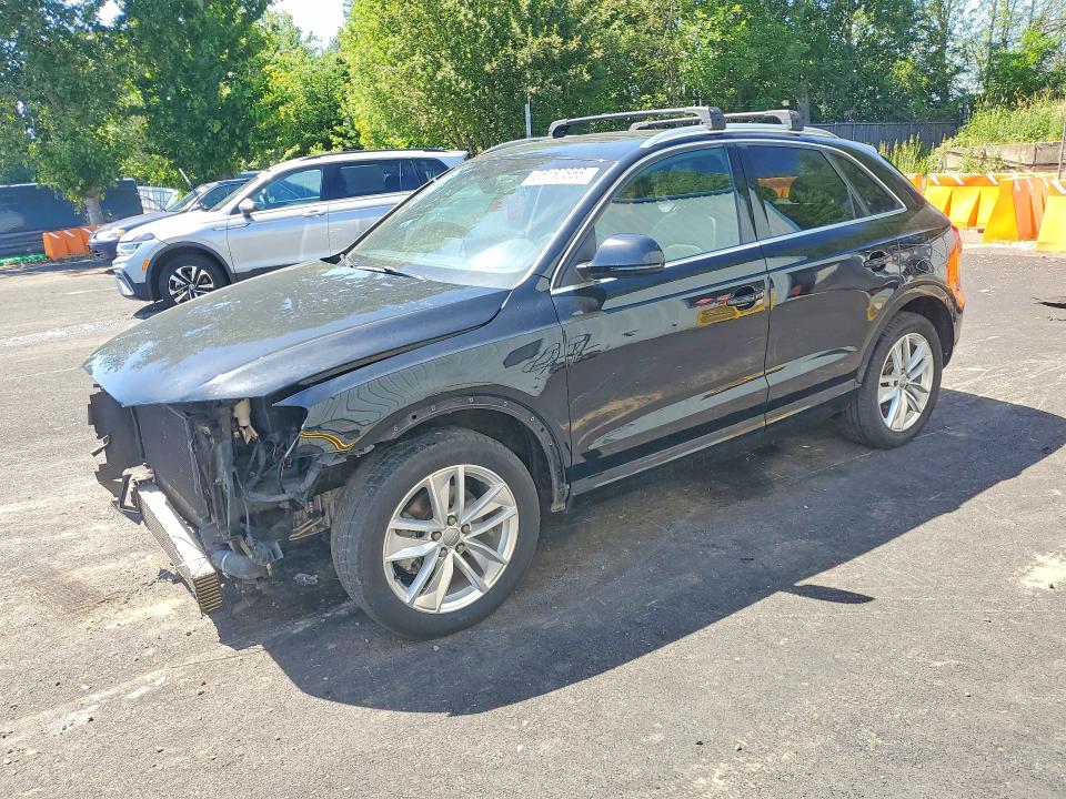 Auction sale of the 2016 Audi Q3, vin: WA1BFCFS9GR013363, lot number: 55180856
