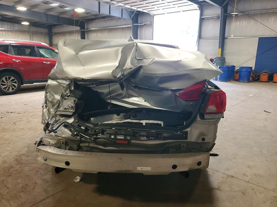 59003346 :رقم المزاد ، 2G1145S39G9144541 vin ، 2016 Chevrolet Impala مزاد بيع