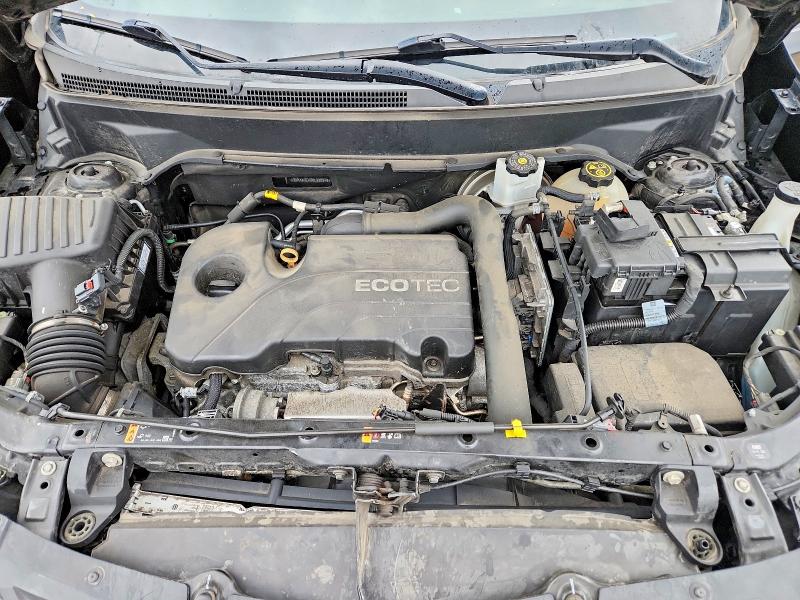 2021 Chevrolet Equinox მანქანა იყიდება აუქციონზე, vin: 3GNAXKEV9ML330848, აუქციონის ნომერი: 56443256