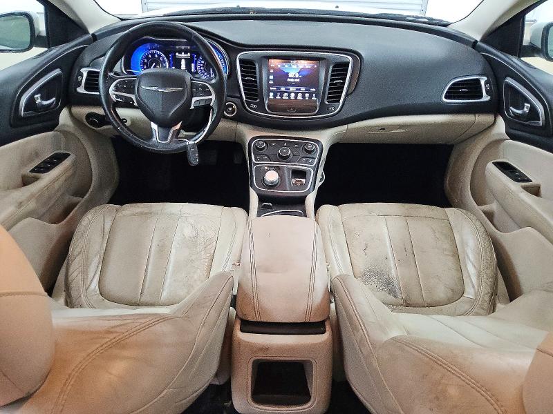 Aukcja sprzedaży 2017 Chrysler 200, vin: 1C3CCCAB4HN511056, numer aukcji: 55789246