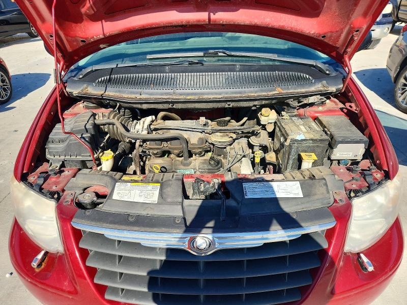 57660076 :رقم المزاد ، 2A4GP44R87R340436 vin ، 2007 Chrysler Town & Country مزاد بيع
