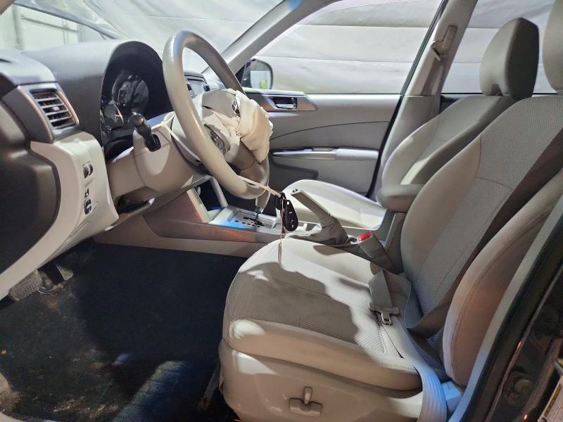 2012 Subaru Forester მანქანა იყიდება აუქციონზე, vin: JF2SHADC4CH441388, აუქციონის ნომერი: 56638026