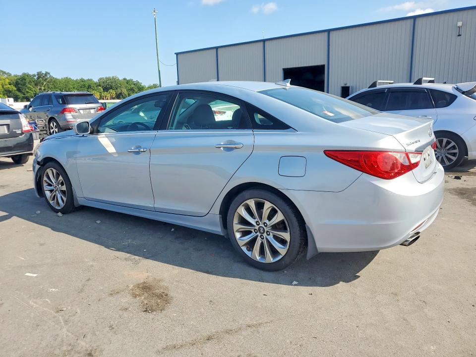 Продажа на аукционе авто 2013 Hyundai Sonata, vin: 5NPEC4AC9DH779162, номер лота: 56986856