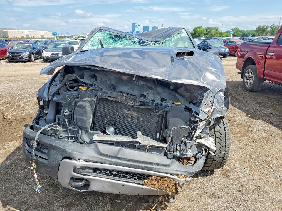 Продажа на аукционе авто 2017 Ram 1500, vin: 1C6RR7YT0HS810806, номер лота: 55083196