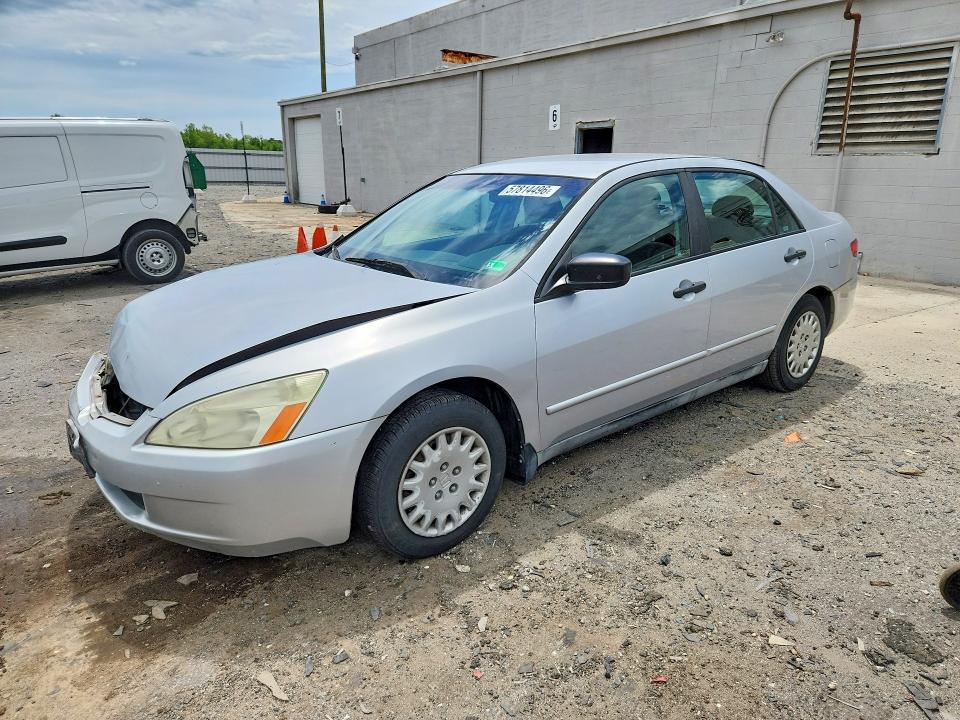 Auction sale of the 2005 Honda Accord, vin: 1HGCM56125A176260, lot number: 57814496
