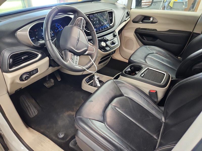 Продаж на аукціоні авто 2023 Chrysler Pacifica, vin: 2C4RC1L77PR618395, номер лоту: 57769186