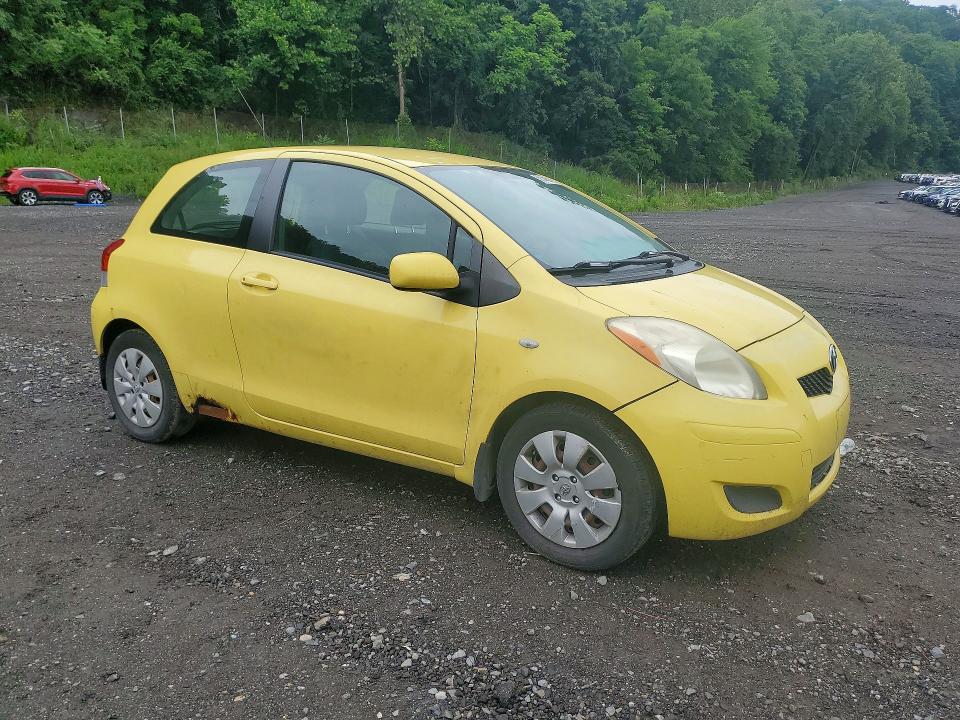 Продажа на аукционе авто 2009 Toyota Yaris, vin: JTDJT903X95250243, номер лота: 57446926