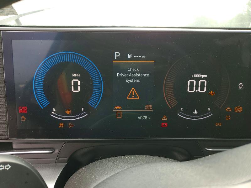 Продажа на аукционе авто 2026 Hyundai Kona, vin: KM8HF3AB9TU438575, номер лота: 57880246