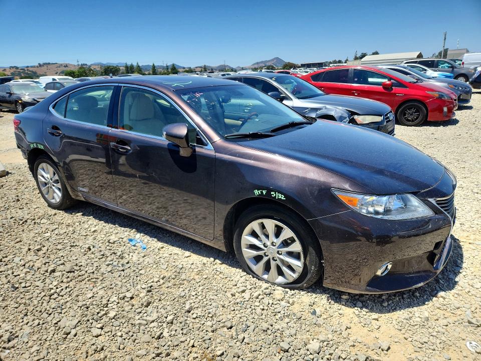 Aukcja sprzedaży 2013 Lexus Es, vin: JTHBW1GG0D2021228, numer aukcji: 57751656