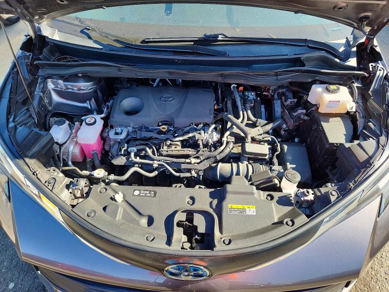 Продаж на аукціоні авто 2022 Toyota Sienna, vin: 5TDJRKEC4NS098012, номер лоту: 57528216