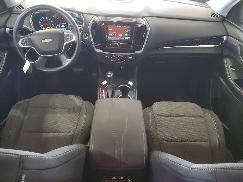 2019 Chevrolet Traverse მანქანა იყიდება აუქციონზე, vin: 1GNERFKW4KJ225249, აუქციონის ნომერი: 51922096