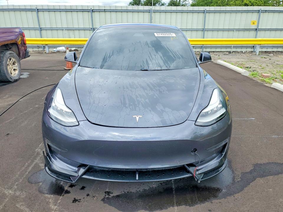 Auction sale of the 2018 Tesla Model 3, vin: 5YJ3E1EB7JF094041, lot number: 57492026