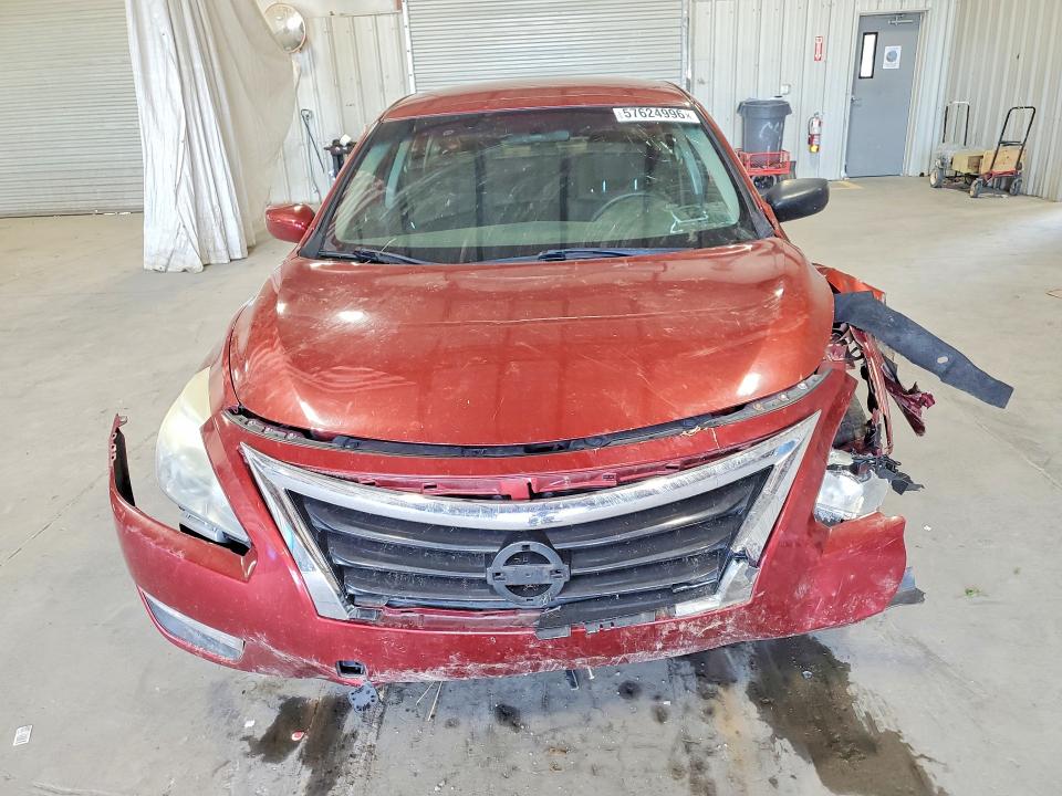 2015 Nissan Altima მანქანა იყიდება აუქციონზე, vin: 1N4AL3AP9FC289384, აუქციონის ნომერი: 57624996