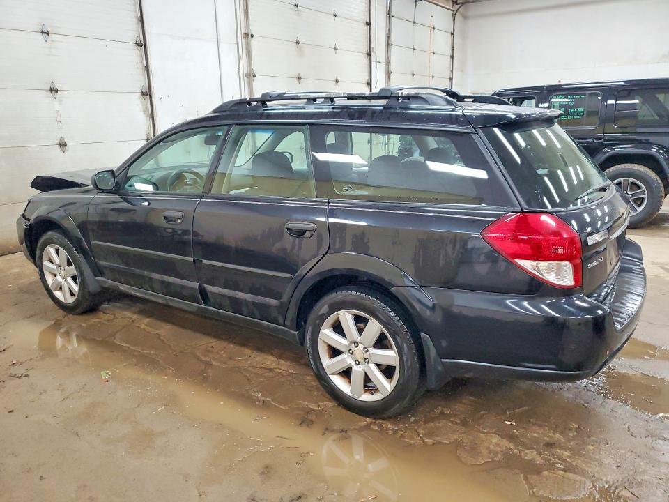 Продаж на аукціоні авто 2008 Subaru Outback, vin: 4S4BP61C087358147, номер лоту: 58198386