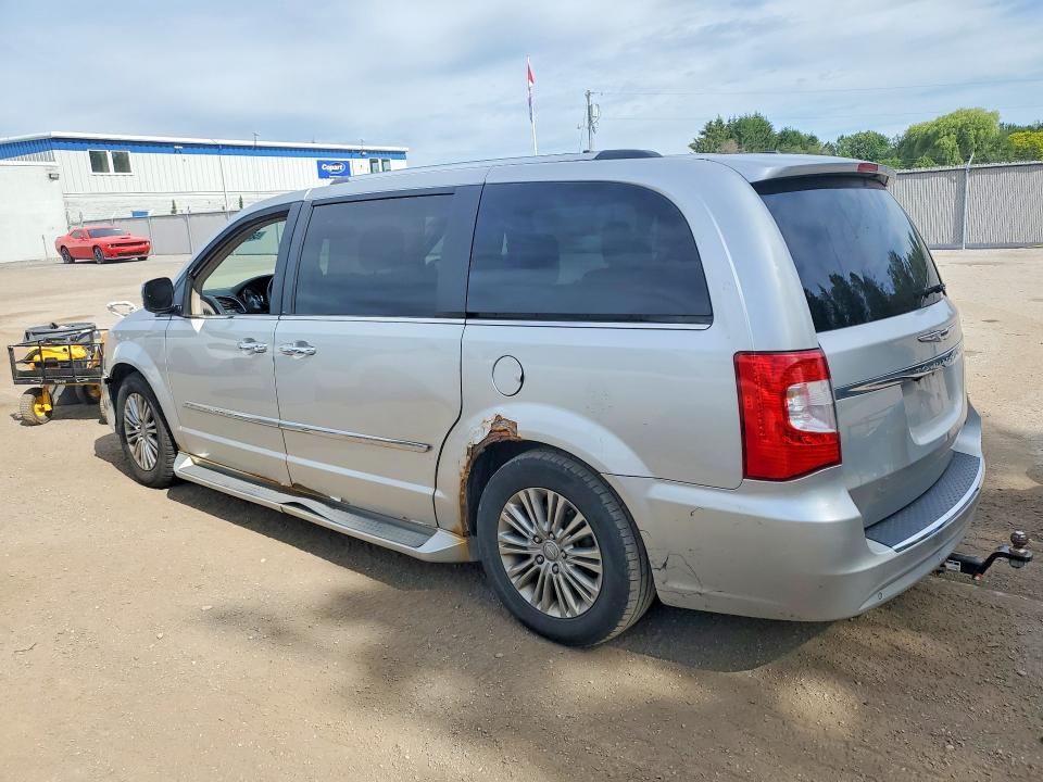 Продажа на аукционе авто 2011 Chrysler Town & Country, vin: 2A4RR6DG5BR770978, номер лота: 58698306
