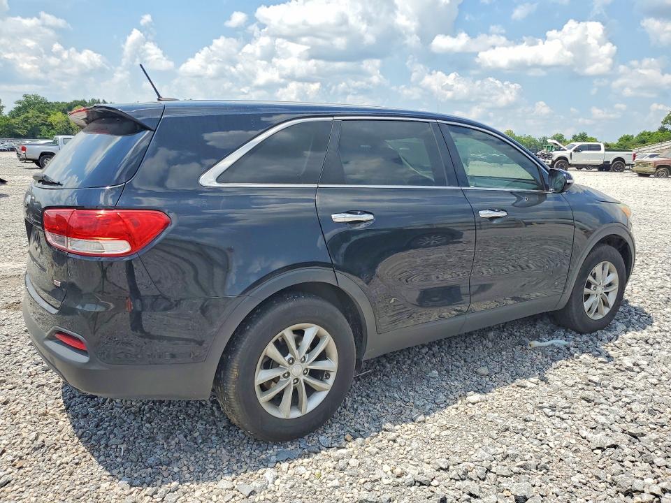 Продажа на аукционе авто 2017 Kia Sorento, vin: 5XYPG4A34HG264094, номер лота: 56619946