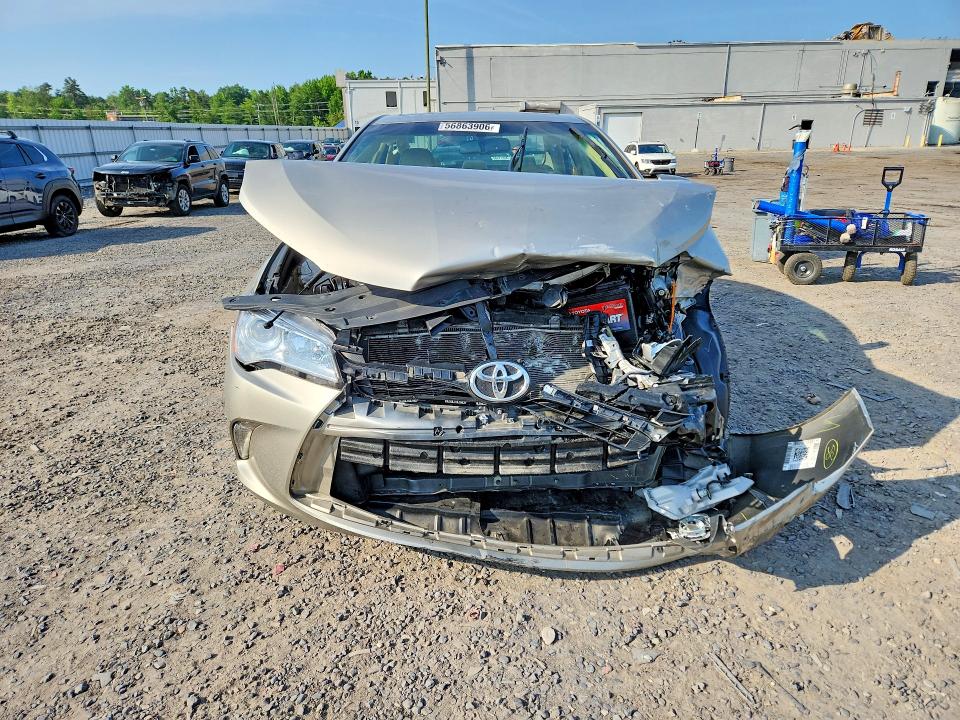 Aukcja sprzedaży 2016 Toyota Camry, vin: 4T1BF1FK9GU598013, numer aukcji: 56863906