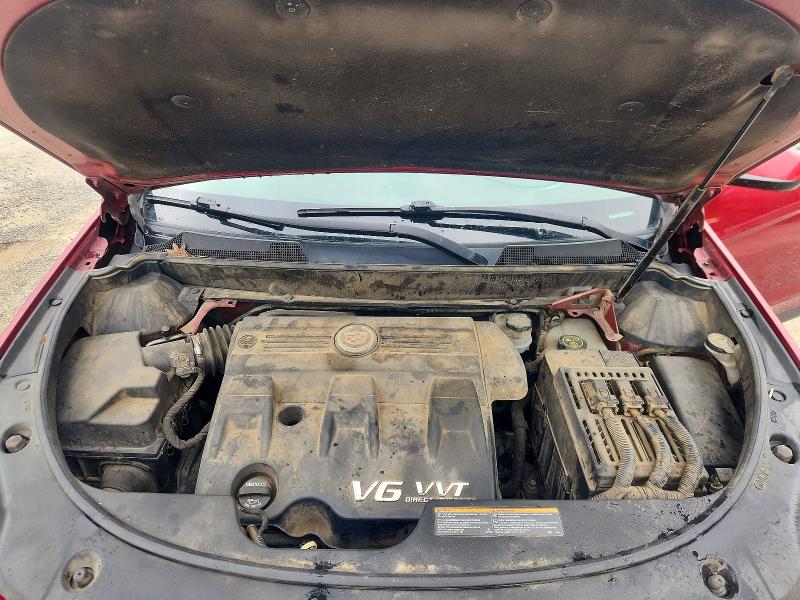 Продаж на аукціоні авто 2013 Cadillac Srx, vin: 3GYFNGE30DS566241, номер лоту: 57690556