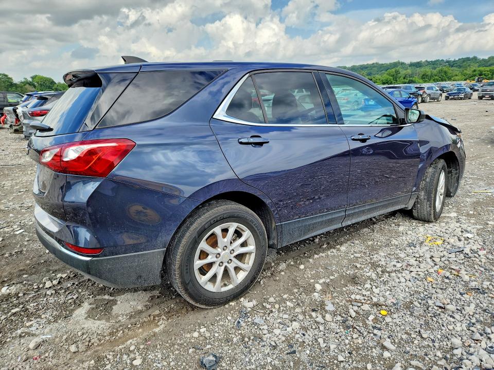 Продажа на аукционе авто 2019 Chevrolet Equinox, vin: 3GNAXKEV3KL251950, номер лота: 56576036