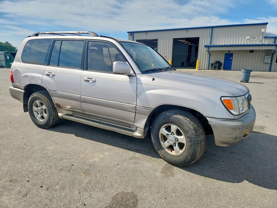 Продажа на аукционе авто 2001 Toyota Land Cruiser, vin: JTEHT05J212013782, номер лота: 56339386
